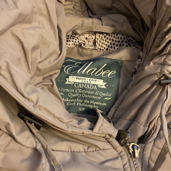 Ellabee Winter Coat - Picture 2 of 3